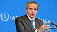رافائل گروسی: سرنوشت ۴۴۰ کیلو اورانیوم ۶۰ درصدی نامعلوم است؛ پرونده پادمانی ایران هم‌چنان بلاتکلیف است
